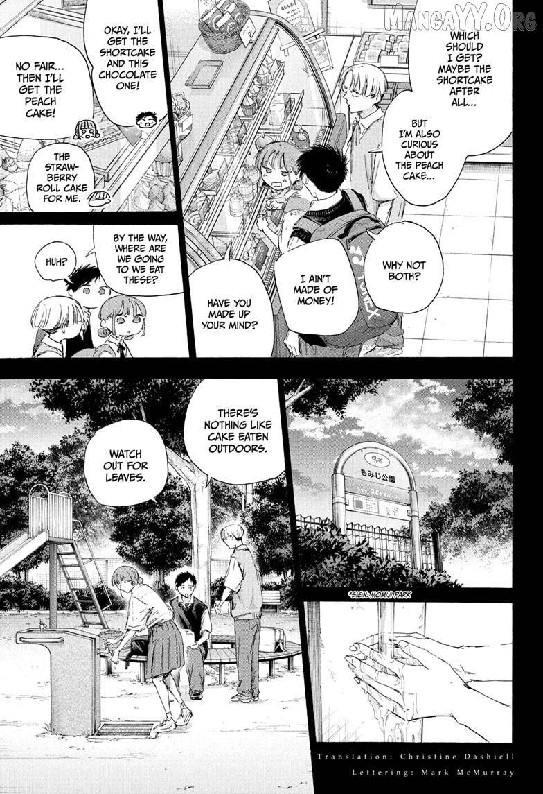 Blue Box, Chapter 224 image 03